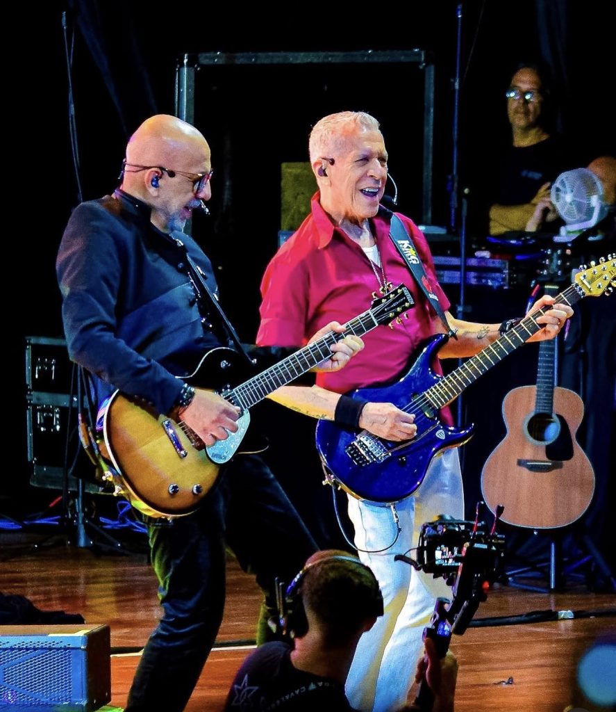Roupa Nova confirma show em Fortaleza com a turnê “Simplesmente Roupa Nova”