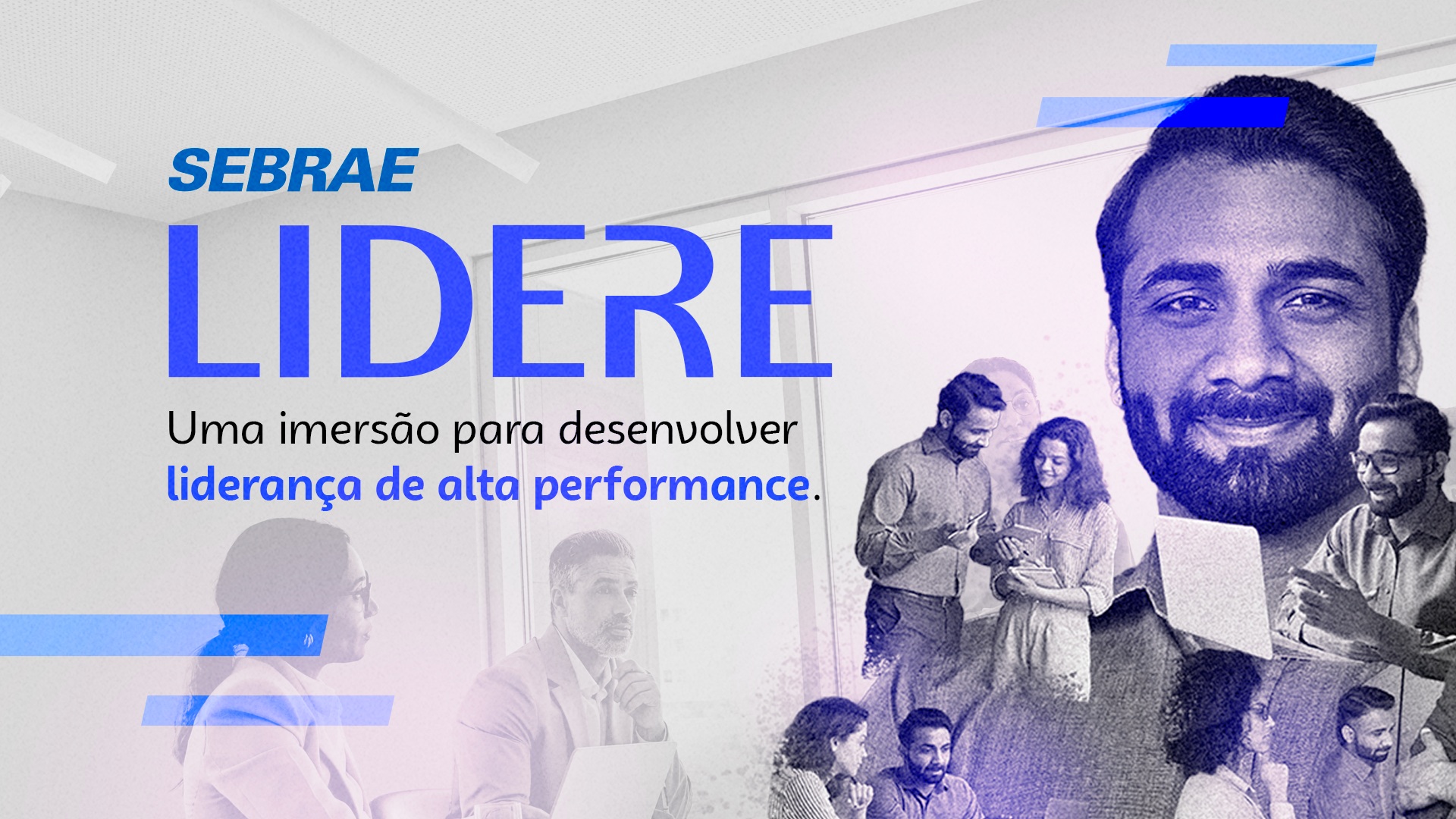 Programa Lidere abre turma em Fortaleza para o mês de julho