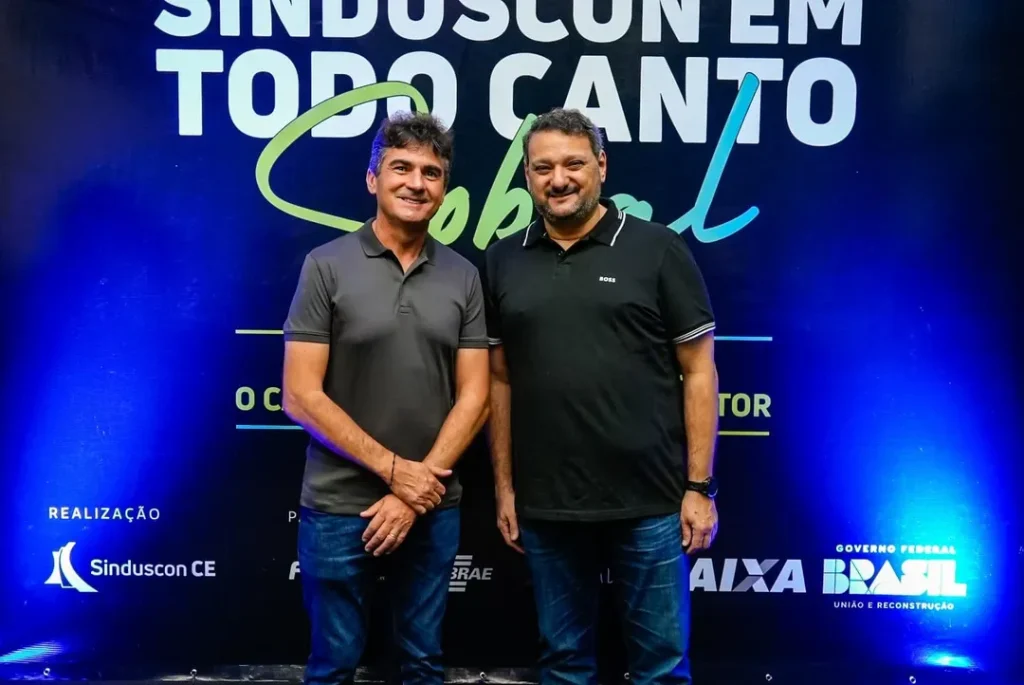 Sinduscon Ceará promove evento em Sobral com foco em liderança, estratégia e crescimento no setor da construção