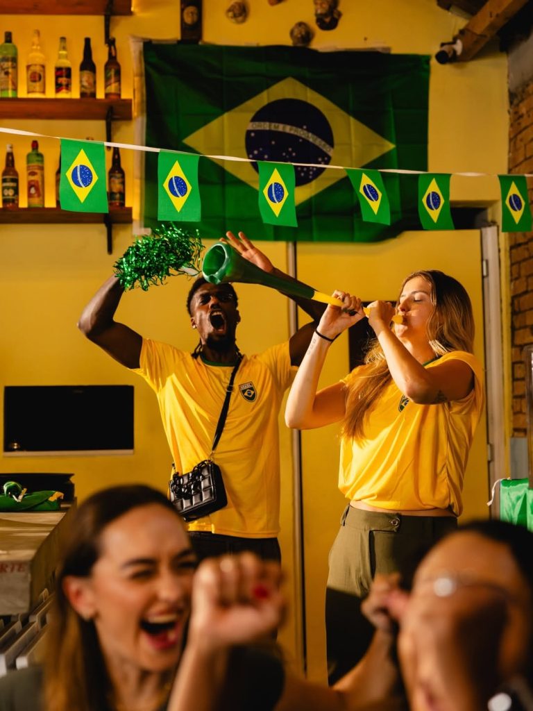 Onde assistir aos jogos do Brasil na Copa do Mundo 2026 em Fortaleza: confira bares, restaurantes e eventos especiais