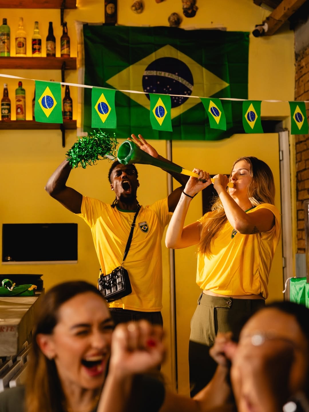 Onde assistir aos jogos do Brasil na Copa do Mundo 2026 em Fortaleza: confira bares, restaurantes e eventos especiais
