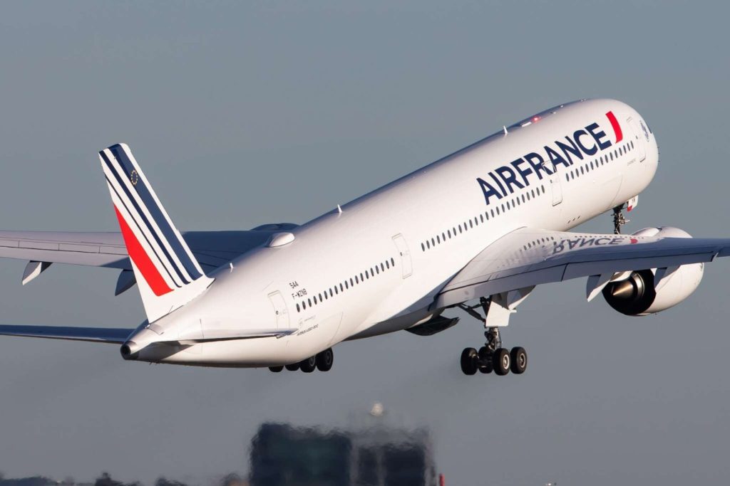 Air France amplia operação entre Fortaleza e Paris e terá voos diários na alta temporada