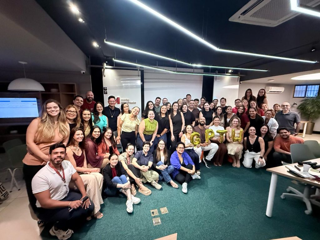 Mota Machado conquista selo GPTW pelo quarto ano consecutivo e reforça cultura centrada nas pessoas