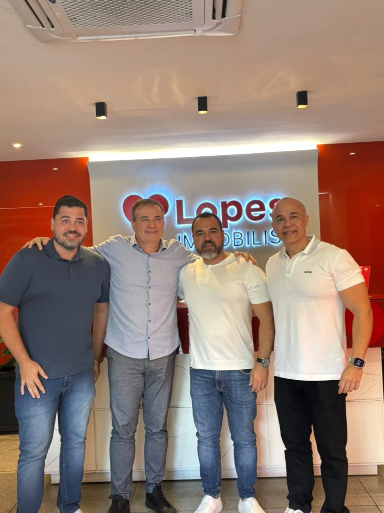 Lopes Immobilis reúne empresários do setor moveleiro para apresentar oportunidades do mercado imobiliário cearense