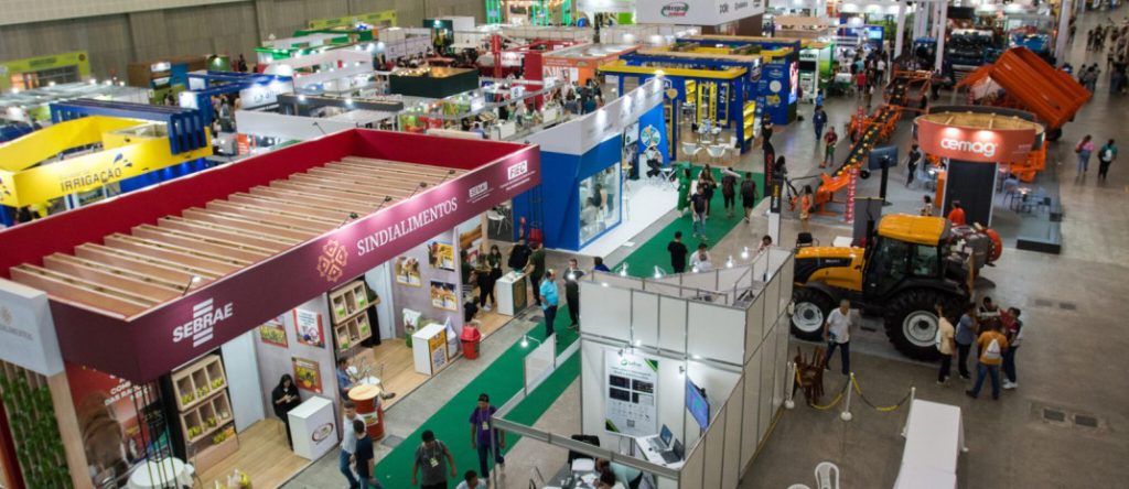 PEC Brasil 2026 começa nesta quinta-feira (25) em Fortaleza com mais de 600 expositores e entrada gratuita