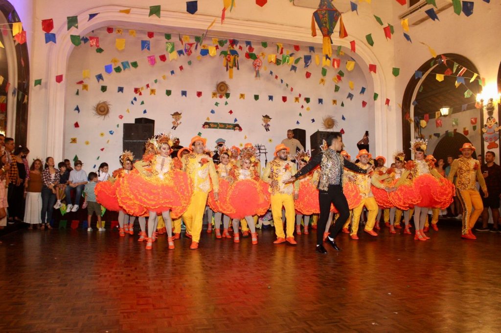 Ideal Clube promove festa junina beneficente no dia 27 de junho
