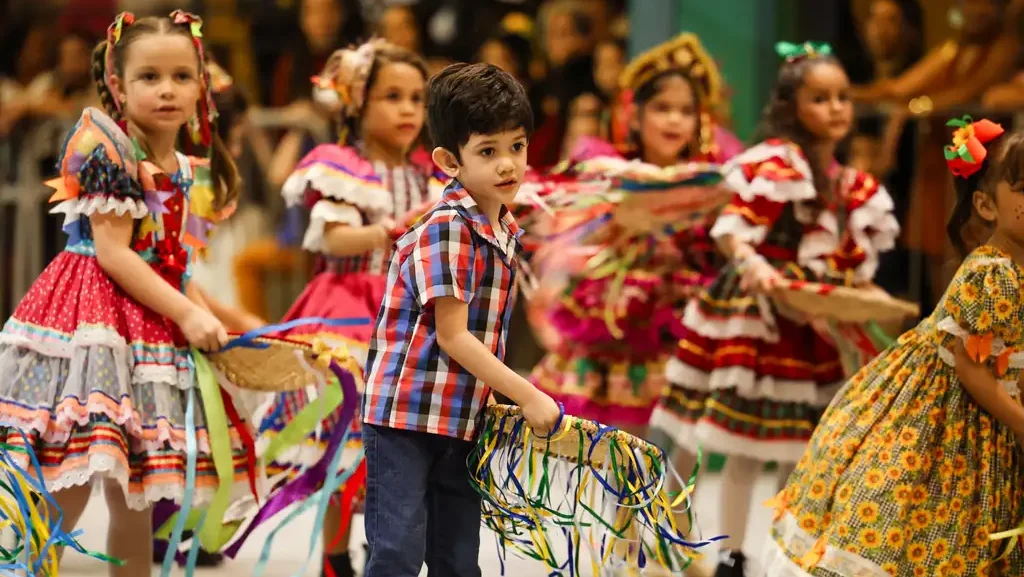 Shopping Aldeota promove evento de São João para as crianças durante todo o mês de junho
