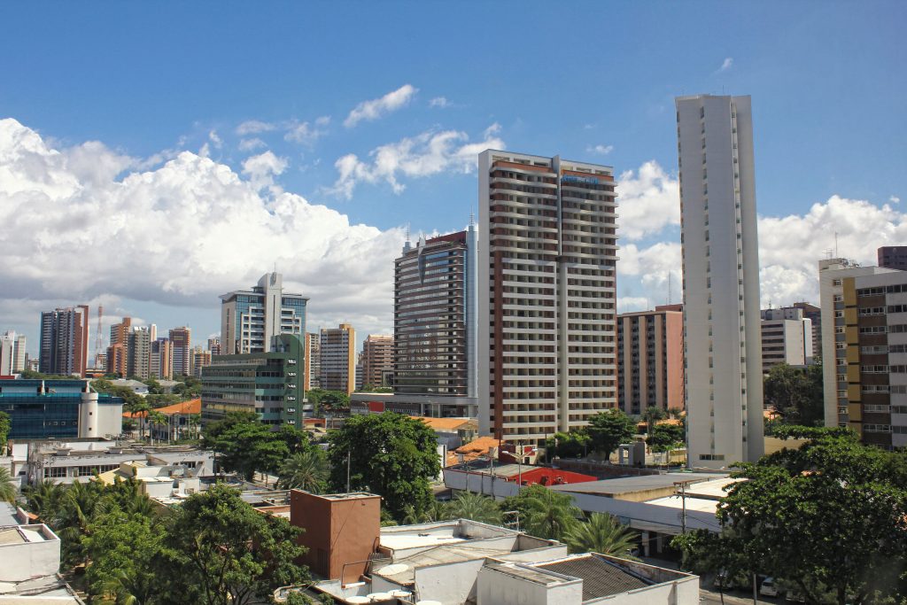 Infraestrutura completa faz da Aldeota um dos bairros mais procurados para morar em Fortaleza