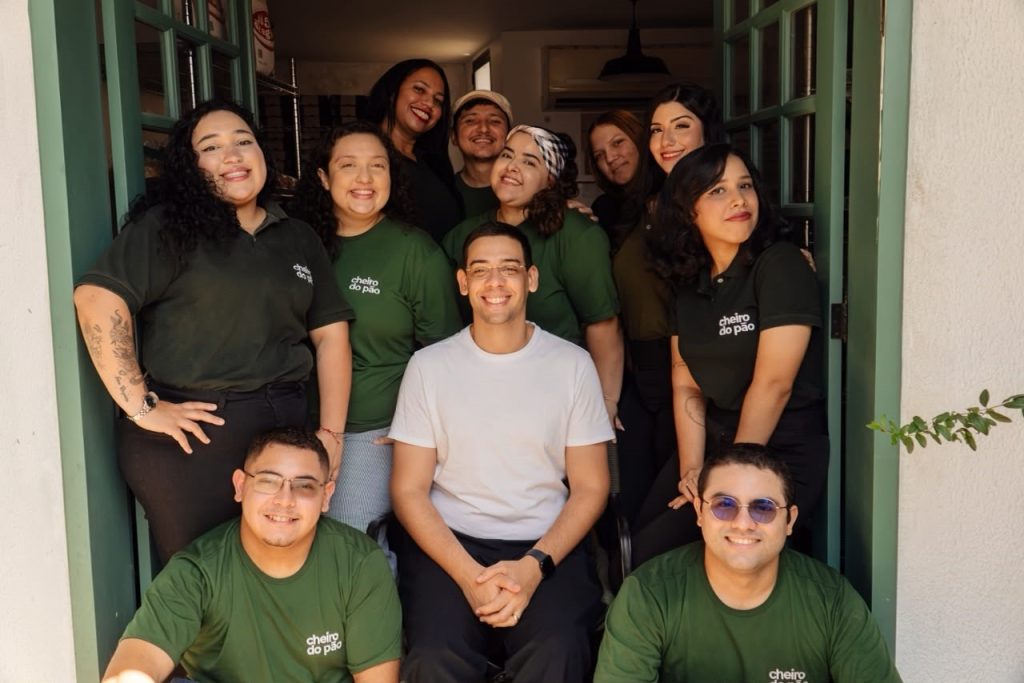 De poucos clientes e duas fornadas ao dia, Cheiro do Pão chega aos seis anos como referência na panificação artesanal