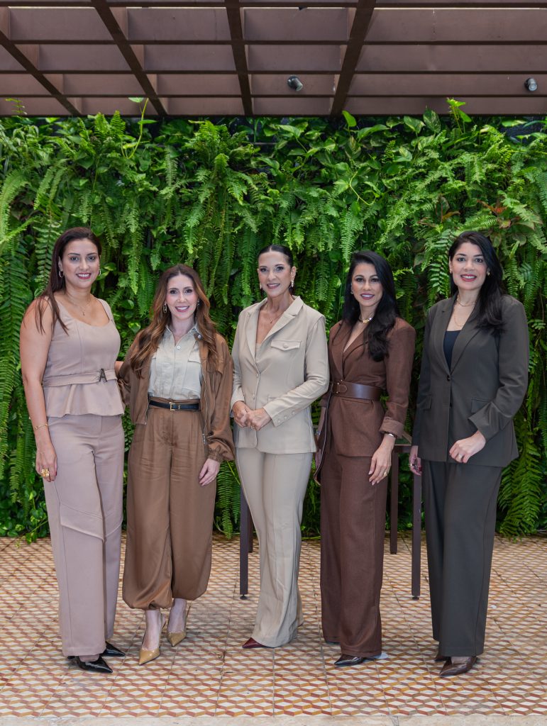 Lideranças femininas se encontram em mais uma edição do Mulheres em Conexão