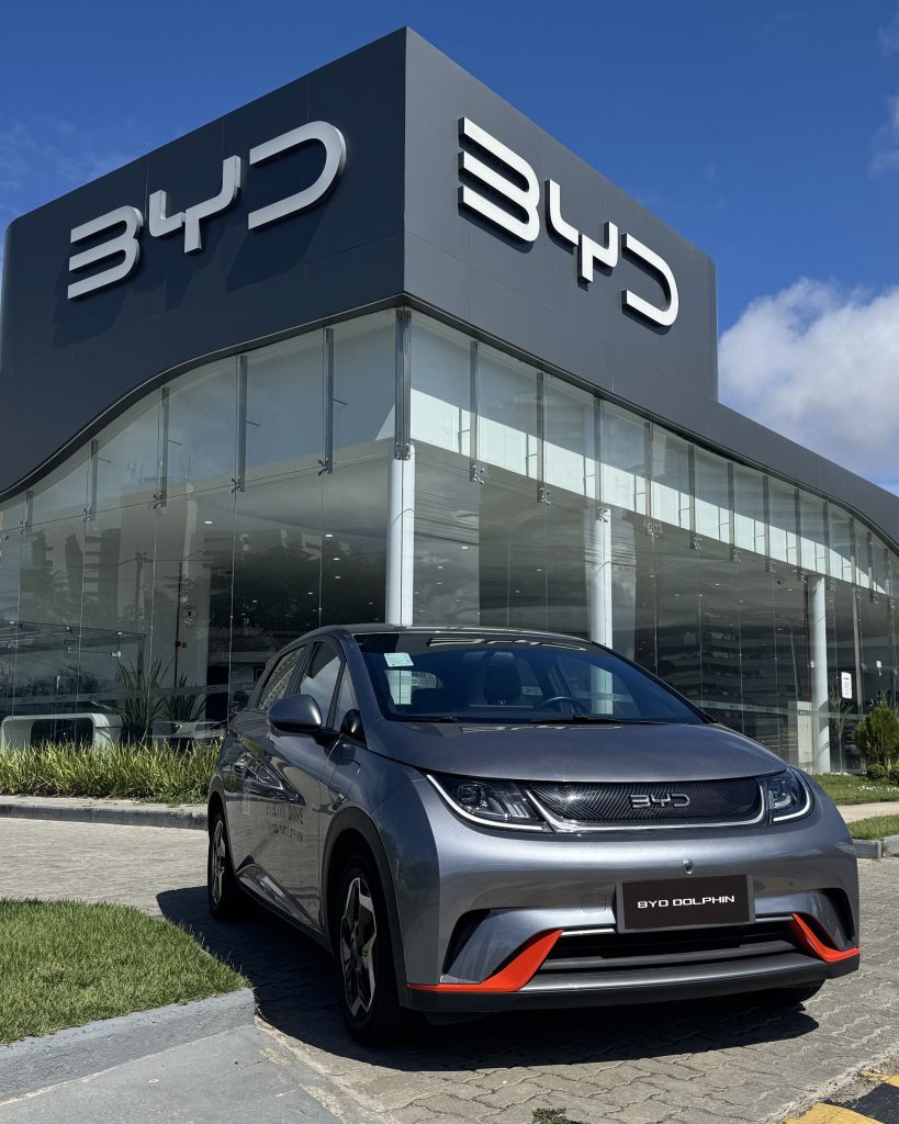 BYD Carmais realiza "48 Horas Eletrizantes" com condições especiais para veículos elétricos e híbridos