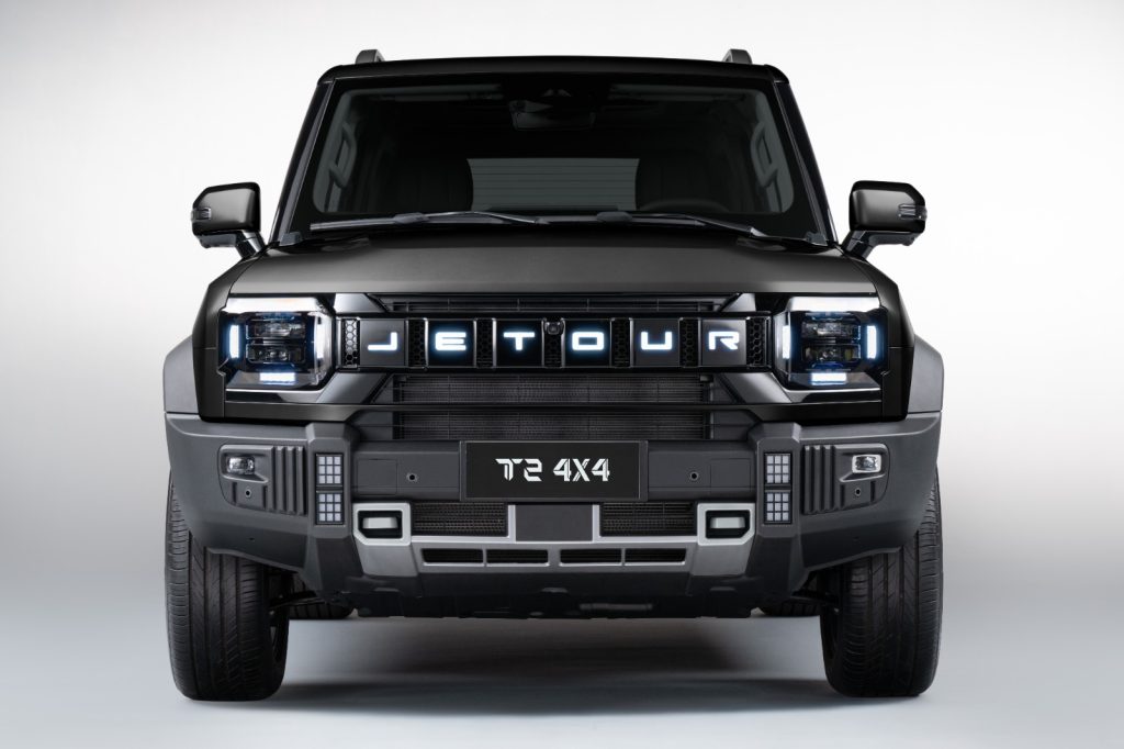 T2 4x4: novo SUV híbrido com tração inteligente chega à Jetour Santos Dumont em Fortaleza