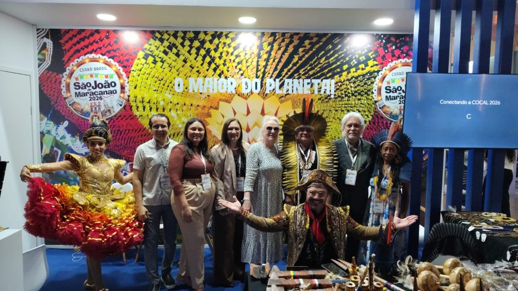 Sebrae leva experiências do turismo e da economia criativa ao maior congresso da indústria de eventos da América Latina