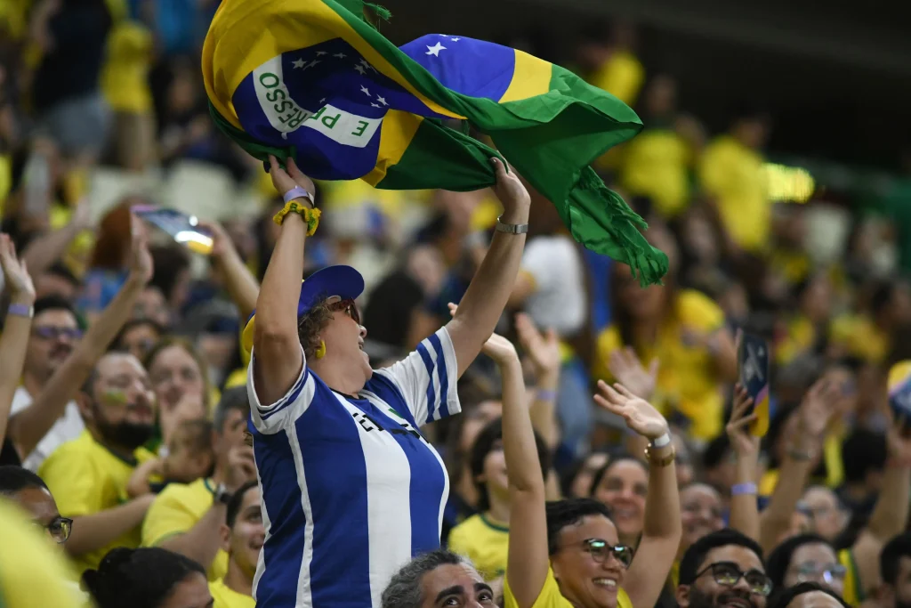 Copa do Mundo Feminina 2027: Fortaleza está cotada para receber seis jogos do evento que deve movimentar R$ 8,8 bilhões
