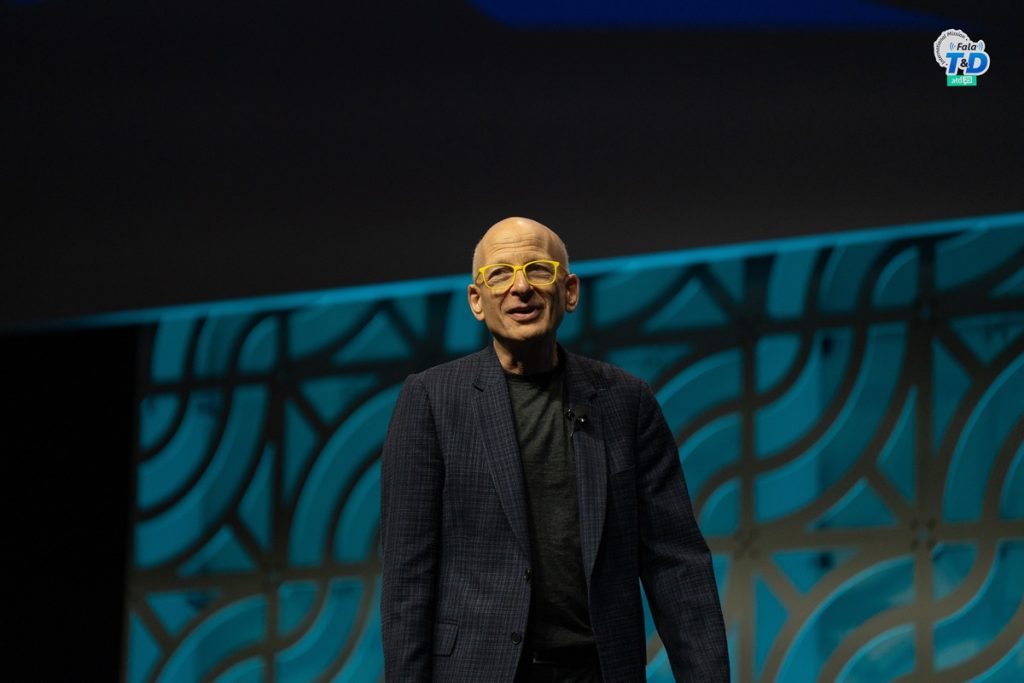 O que todo empresário pode aprender com Isso é Marketing, de Seth Godin