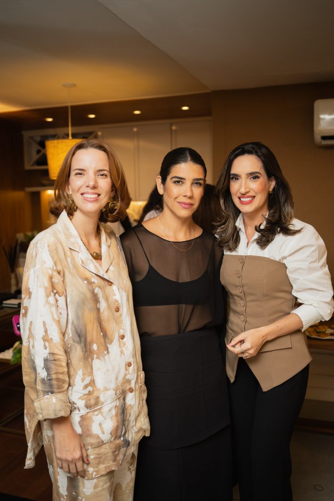 La Vinci recebe Marina Bitú e Mariana Montenegro em evento sobre produção criativa no Nordeste