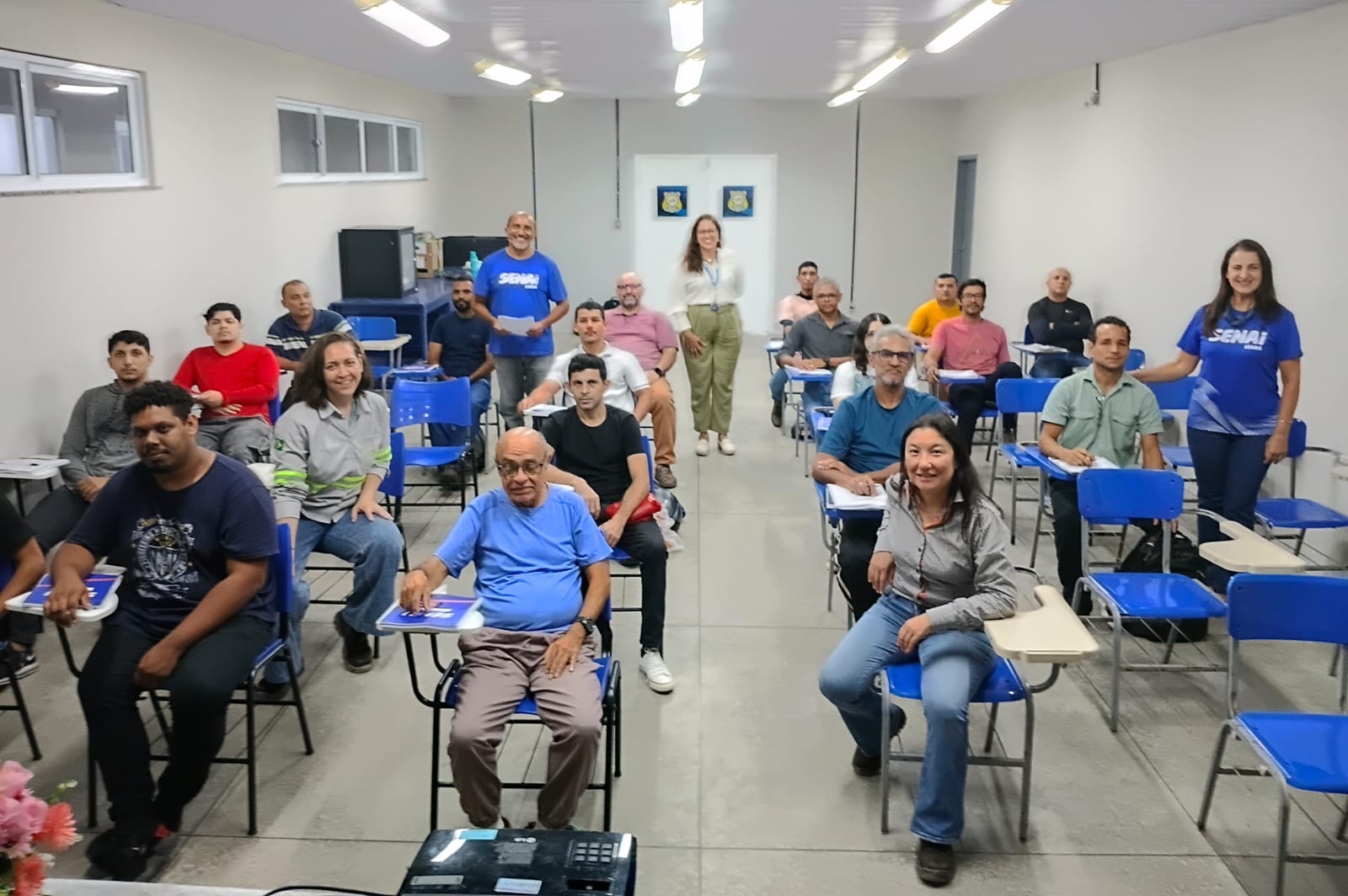 SENAI Ceará prepara profissionais para atuar em novo polo de data centers no Estado