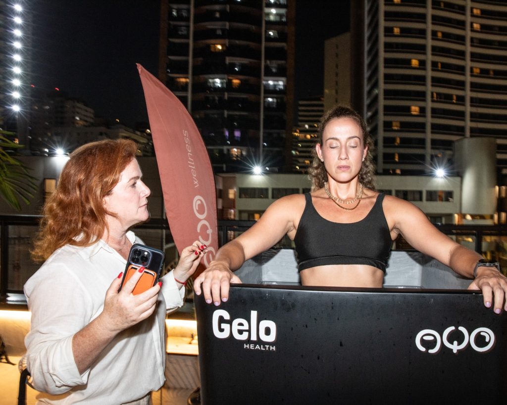 AYO Wellness estreia formato de workshop com experiência imersiva em saúde e alta performance