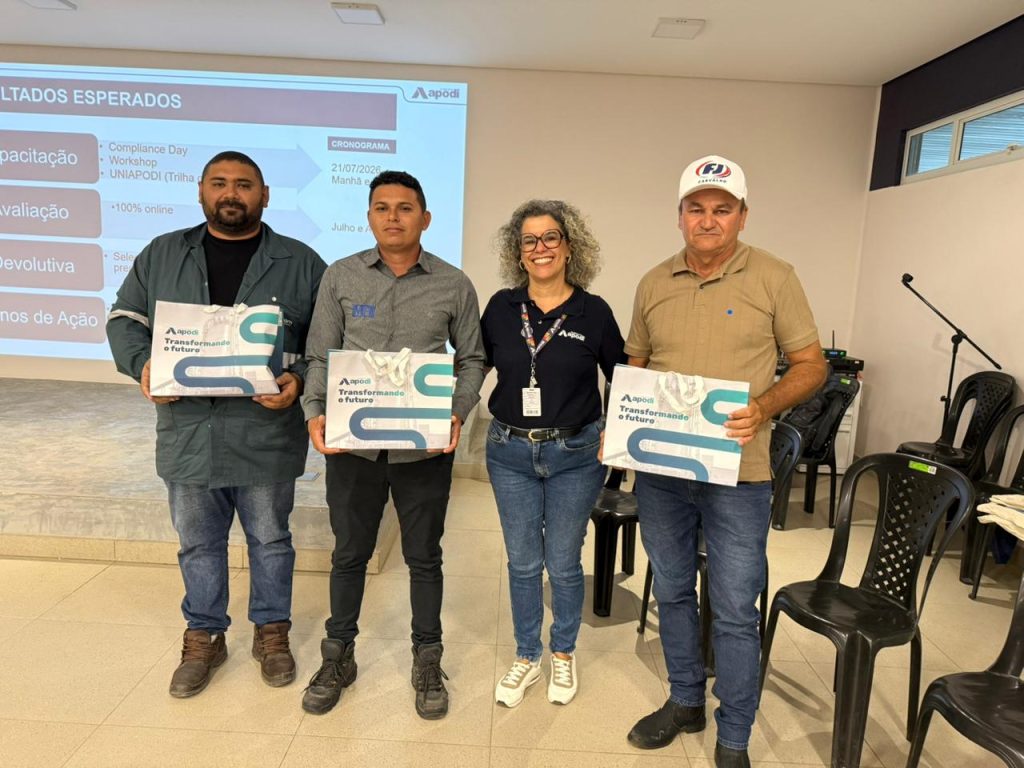 Cimento Apodi lança Programa de desenvolvimento de fornecedores com foco em Sustentabilidade e ESG