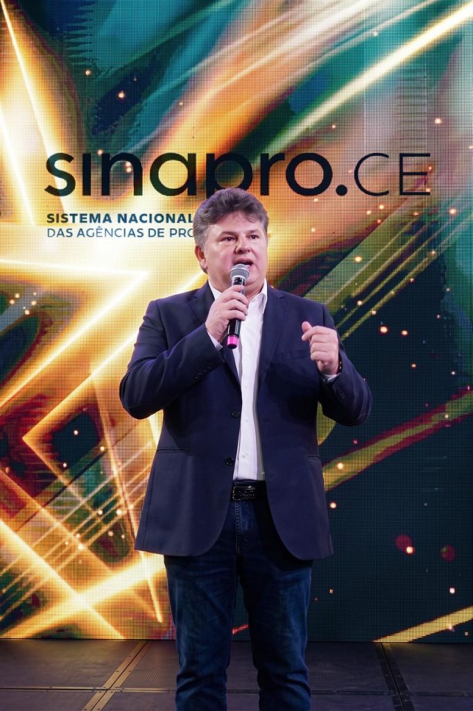 Lavor Neto assume a presidência do SINAPRO Ceará para o triênio 2026-2029