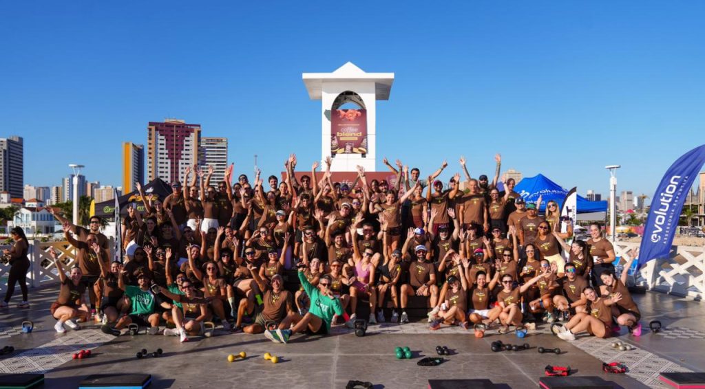 Sellene MegaDiet reforça conexão com o universo wellness durante evento da Coffee Blend em Fortaleza