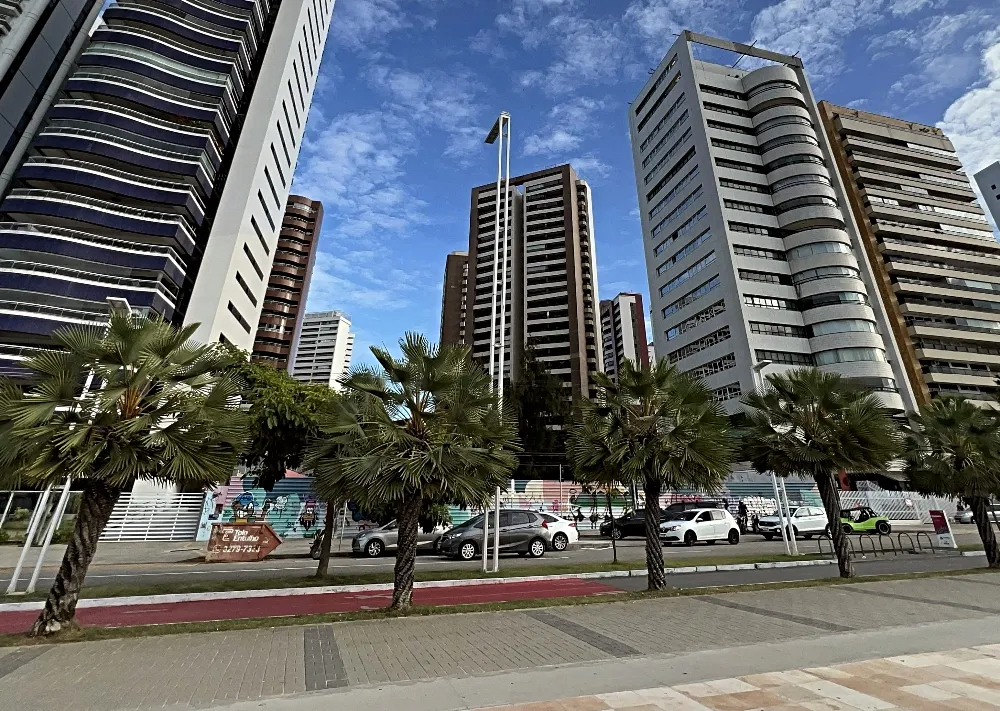 FII IMMOBINVEST fortalece expansão no mercado imobiliário com nova aquisição de terreno no Meireles