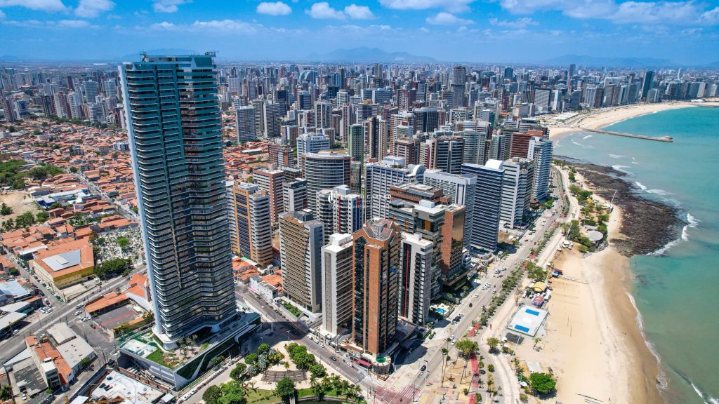 Fortaleza recebe especialistas internacionais em encontro sobre engenharia de arranha-céus nesta quarta-feira (19)