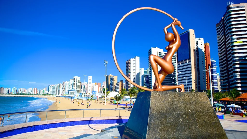 Ceará é o estado mais competitivo do Norte e Nordeste e se aproxima do top 10 nacional