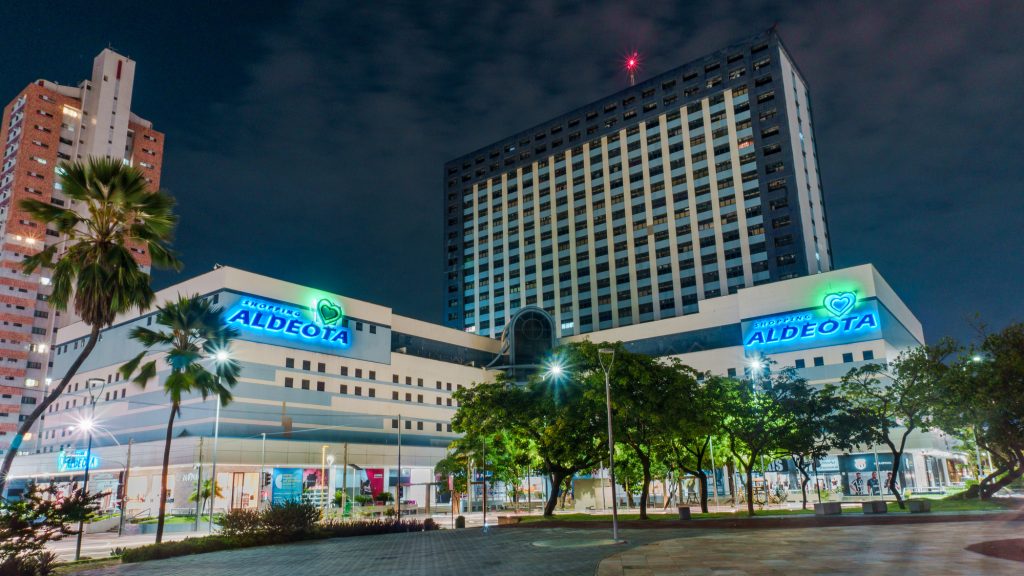 Shopping Aldeota participa da Fortaleza Liquida com ofertas e sorteio de prêmios