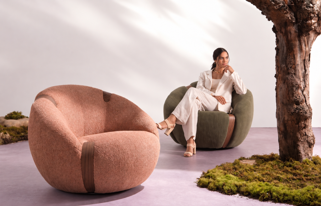 Holanda por Dulce Silveira lança campanha Essência com ambientes selecionados em até 60% OFF