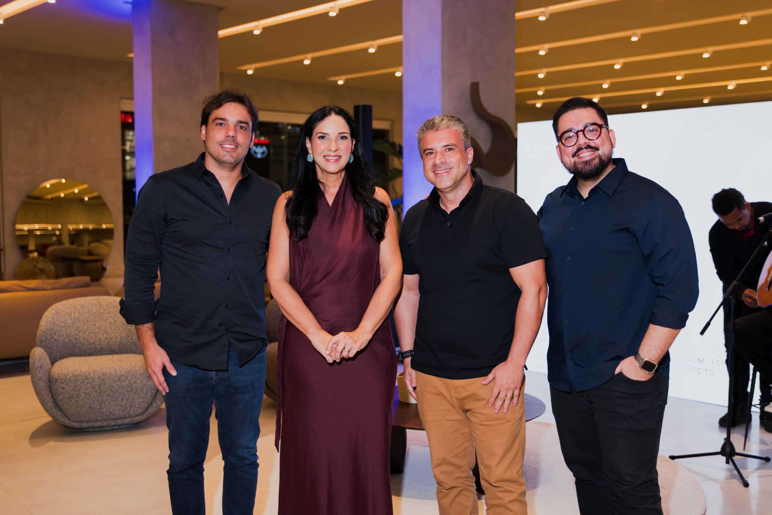 Mota Machado apresenta Collab MM em São Luís com proposta de conexão entre arquitetura, conteúdo e experiências