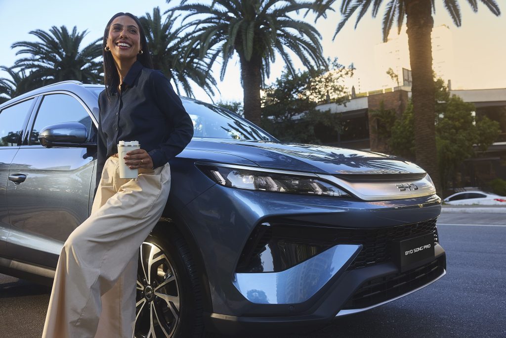 BYD Carmais realiza VIP Day neste sábado (15) com destaque para o novo Song Pro Flex
