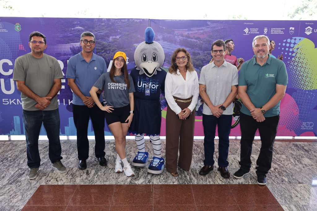 32ª Corrida Unifor abre inscrições e homenageia os 300 anos de Fortaleza