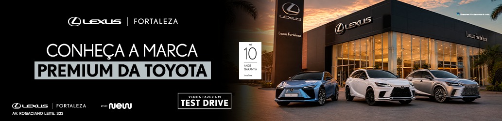 LEXUS FORTALEZA – PRINCIPAL