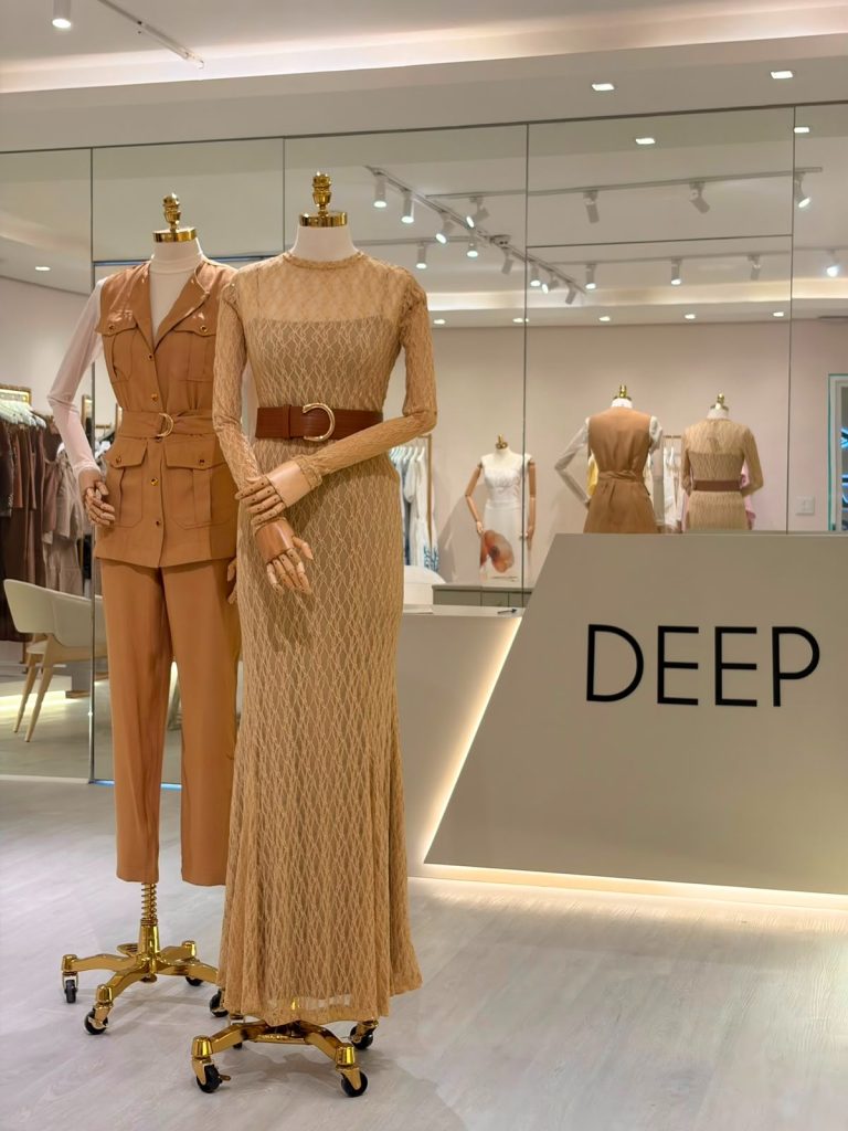 Grupo Deep inaugura novo showroom em São Paulo e fortalece plano de expansão nacional