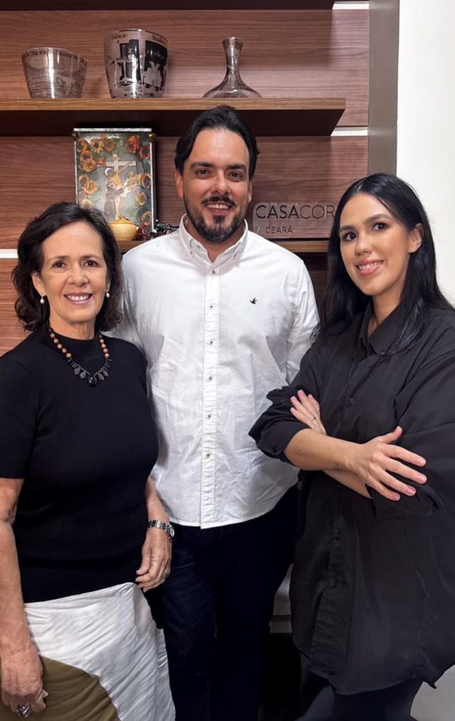 Diego Costa assume Coordenação de Projetos Especiais e Relações Institucionais da CASACOR Ceará