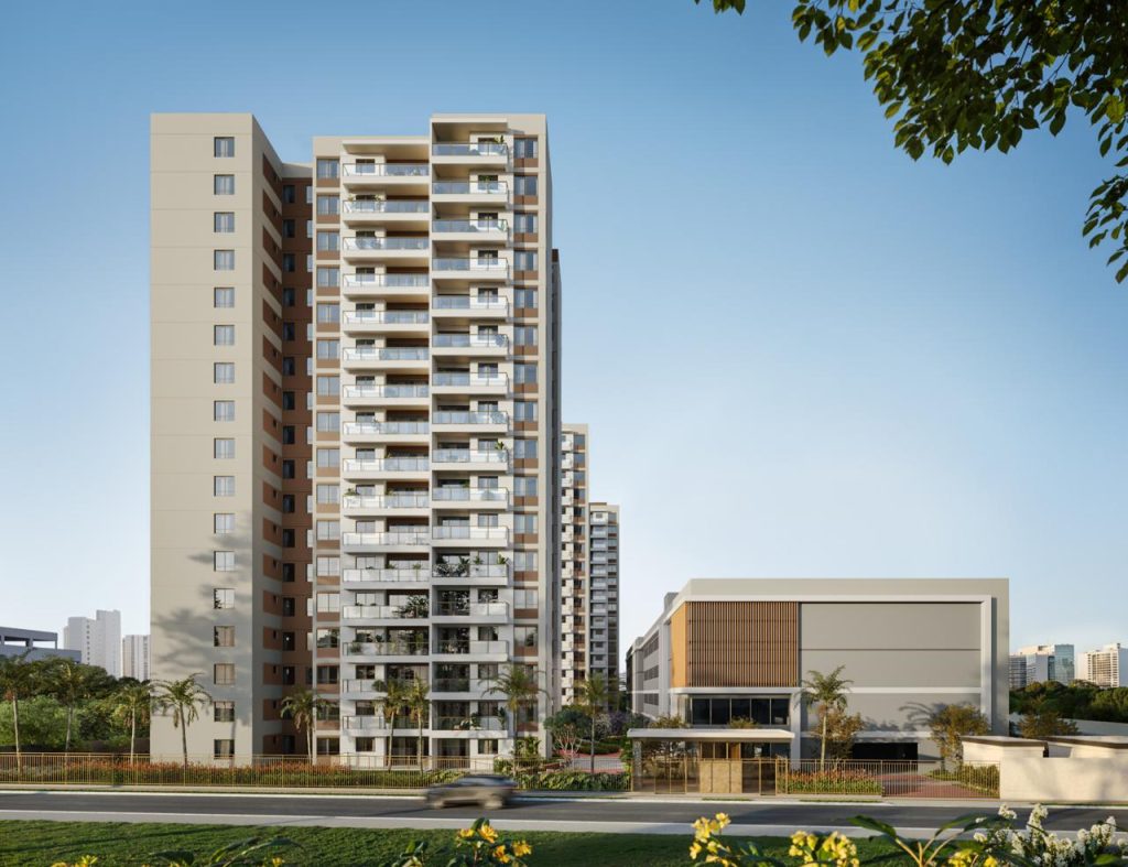 MDNE amplia atuação em Fortaleza com Mood Guararapes e Mood Boulevard
