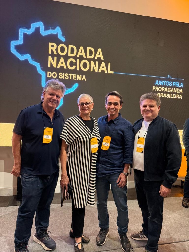 Sinapro-CE participa do Encontro Nacional das agências de Propaganda e debate desafios do mercado publicitário em Belo Horizonte