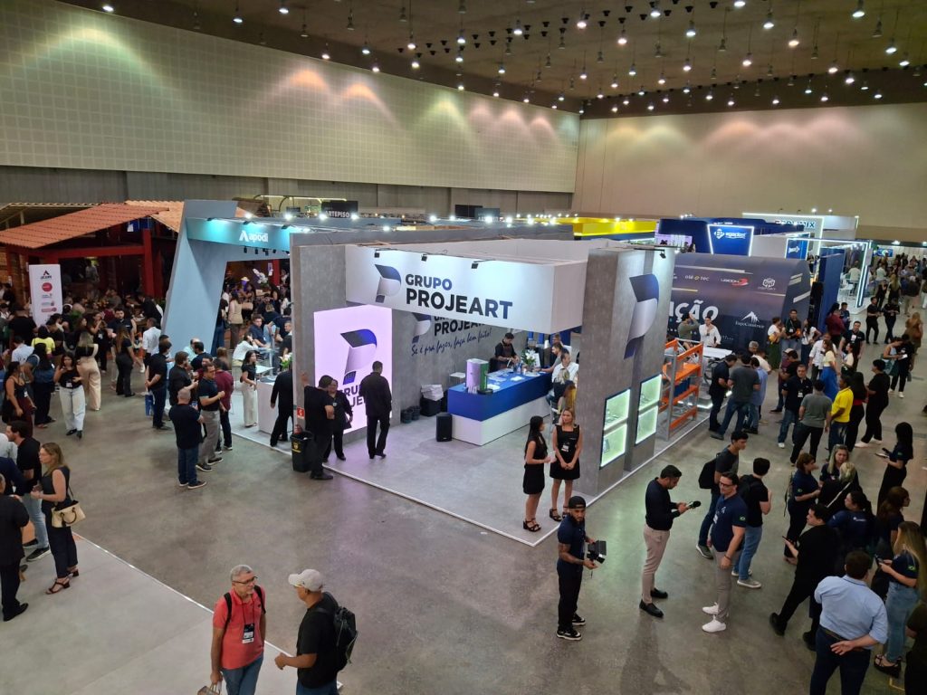 8ª Expoconstruir 2026 reúne público qualificado e destaca inovação no setor da construção