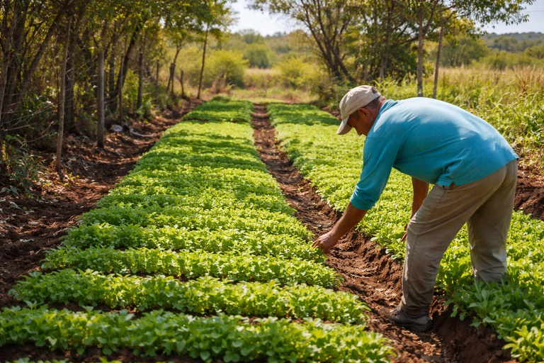Ceará busca ampliar produção irrigada e investir em produtos de maior valor agregado no agro