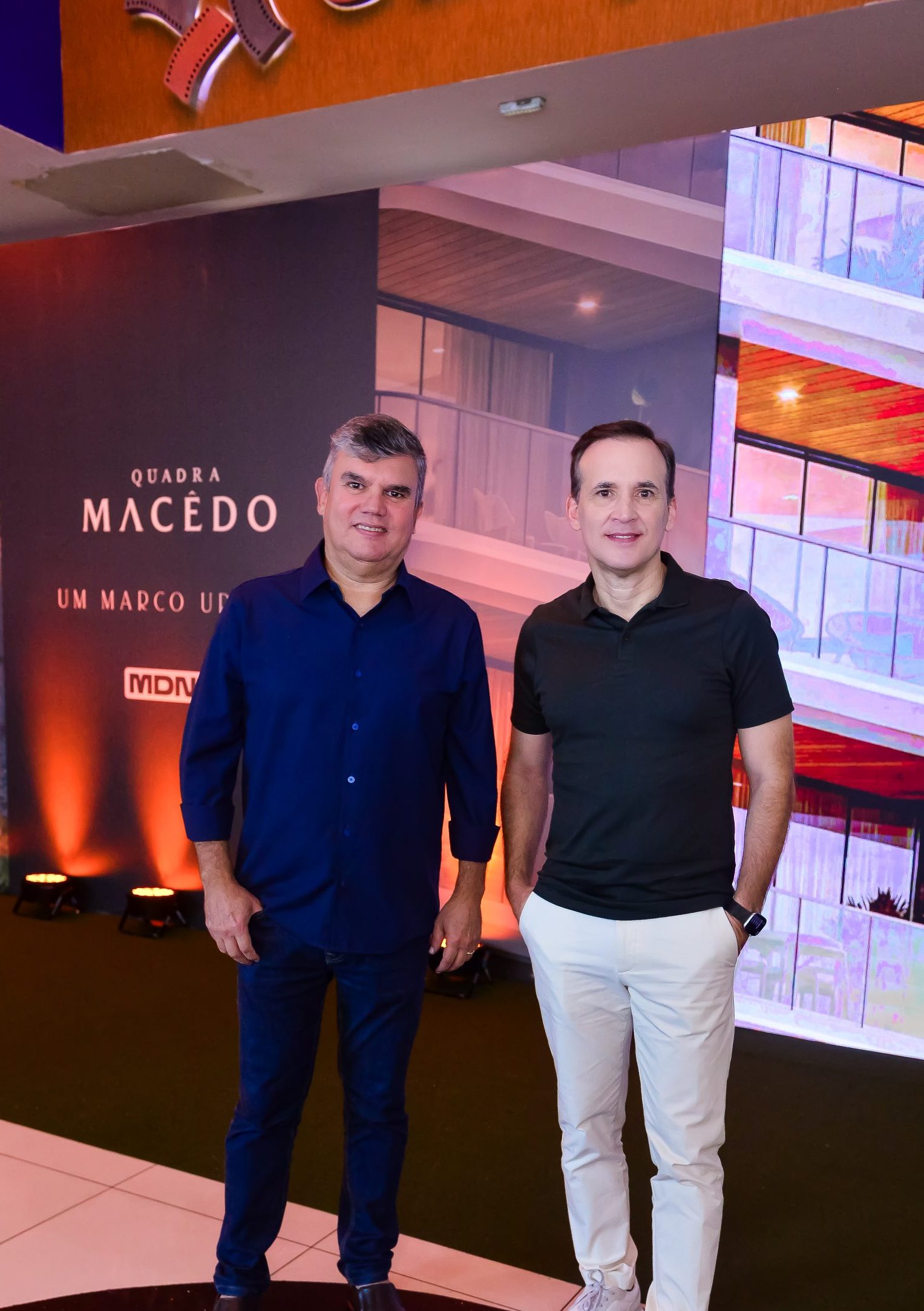 MDNE reúne mercado imobiliário cearense para apresentar novos empreendimentos e novidades das marcas Moura Dubeux, Mood e Ún1ca
