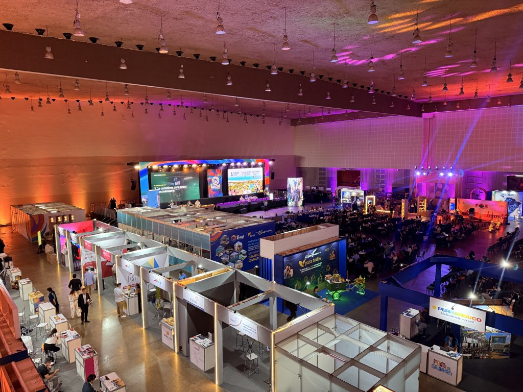 Turismo de eventos movimenta R$ 589 milhões em Fortaleza no primeiro semestre de 2026