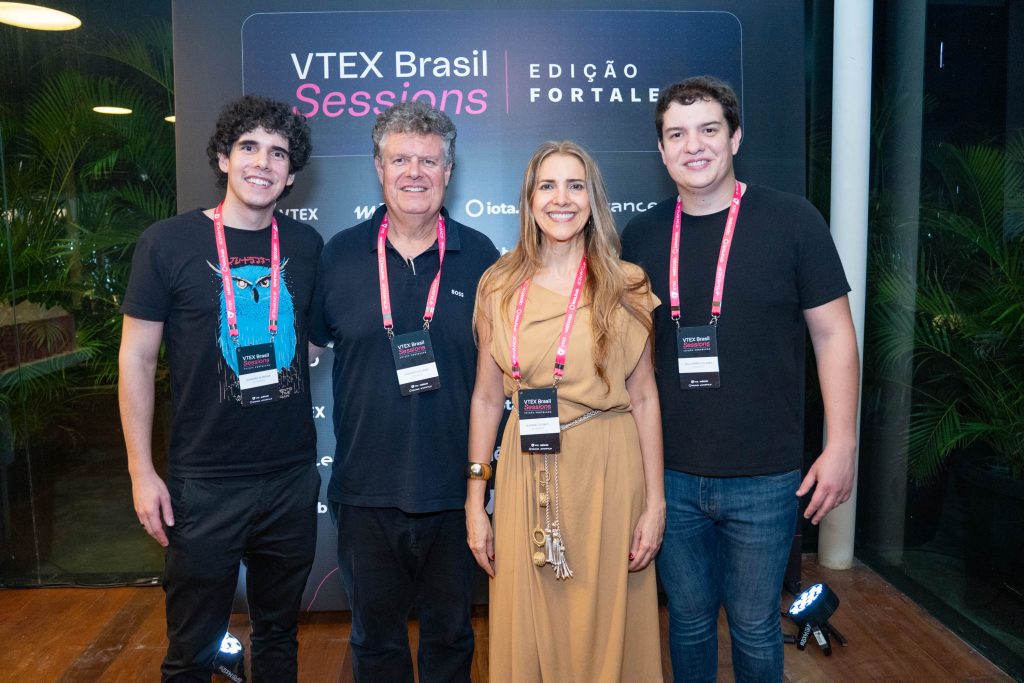Advance fortalece conexão com o ecossistema de negócios do Nordeste e recebe edição inédita do VTEX Brasil Sessions em Fortaleza