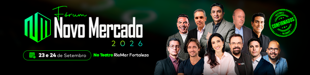 FORUM NOVO MERCADO 2026