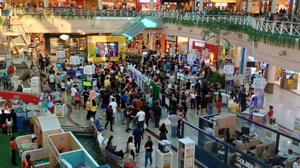 Maior exposição de games do Brasil desembarca em Fortaleza com 15 anos de história e acesso gratuito