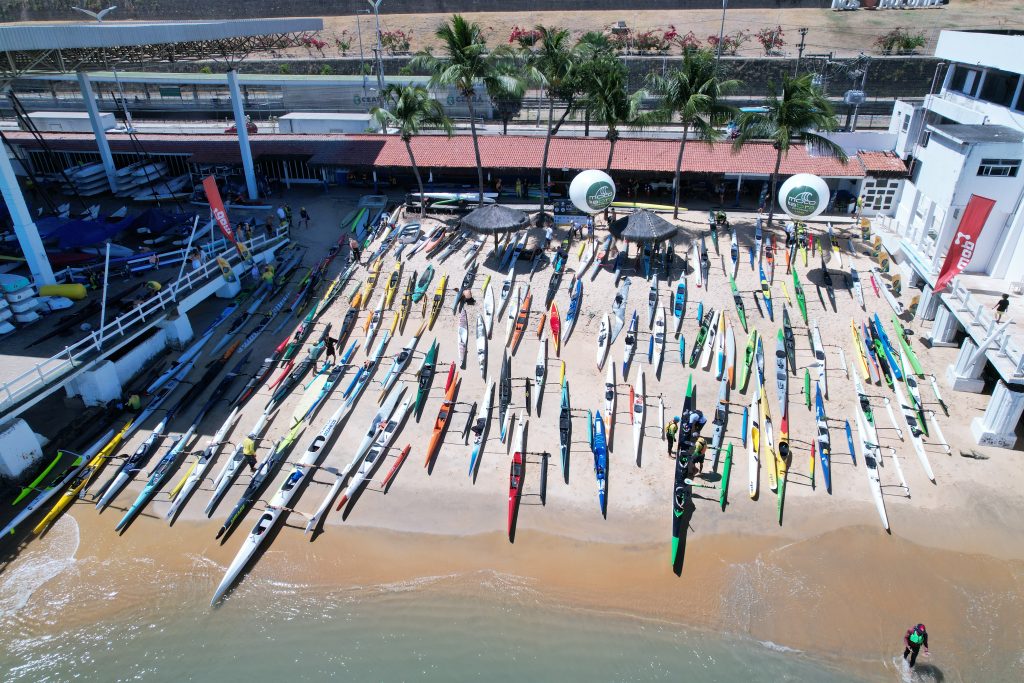 Esportes náuticos fortalecem turismo que movimenta R$ 1,4 bilhão no Ceará