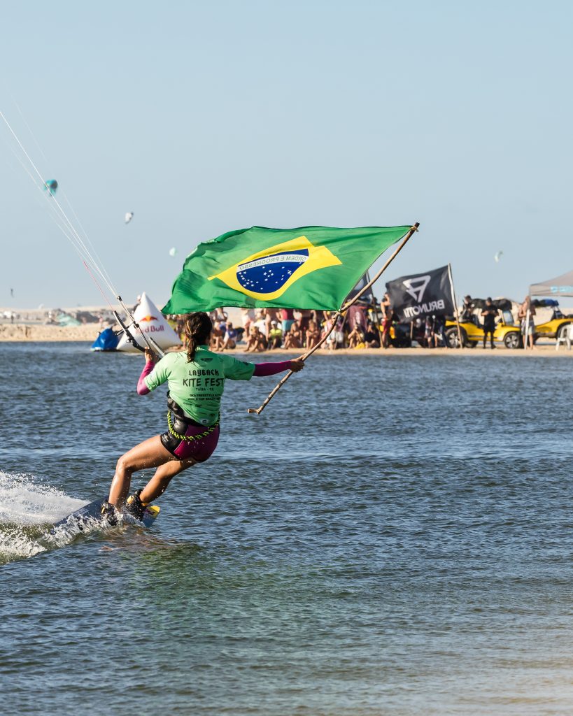 Ilha do Guajiru é confirmada como palco da etapa final do Mundial de Kitesurf Freestyle 2026