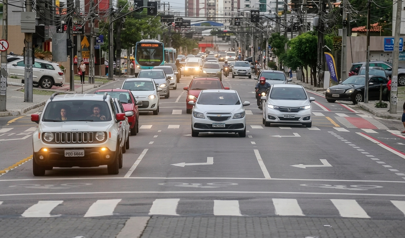 Gasolina com 35% de etanol entra em fase de testes; saiba o que muda para os motoristas do Ceará
