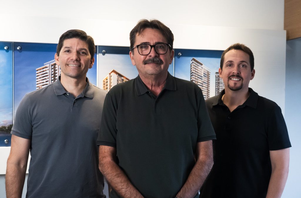 WR Engenharia celebra 40 anos com ação para colaboradores em 12 obras no Ceará