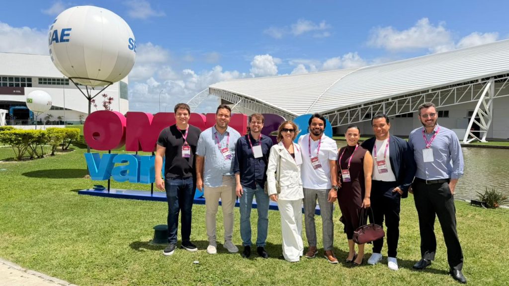 Bosco Nunes acompanha tendências do varejo e da experiência do cliente no OmniVarejo 2026